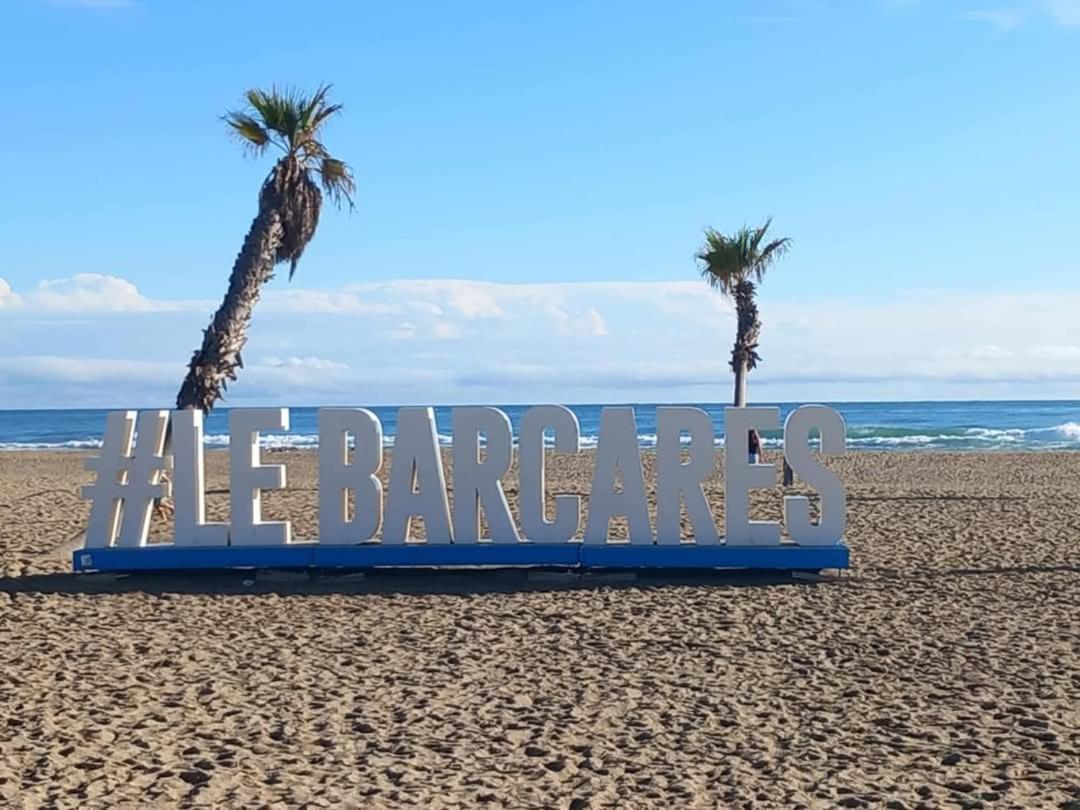 Appartement Front De Mer 르발카레스 외부 사진
