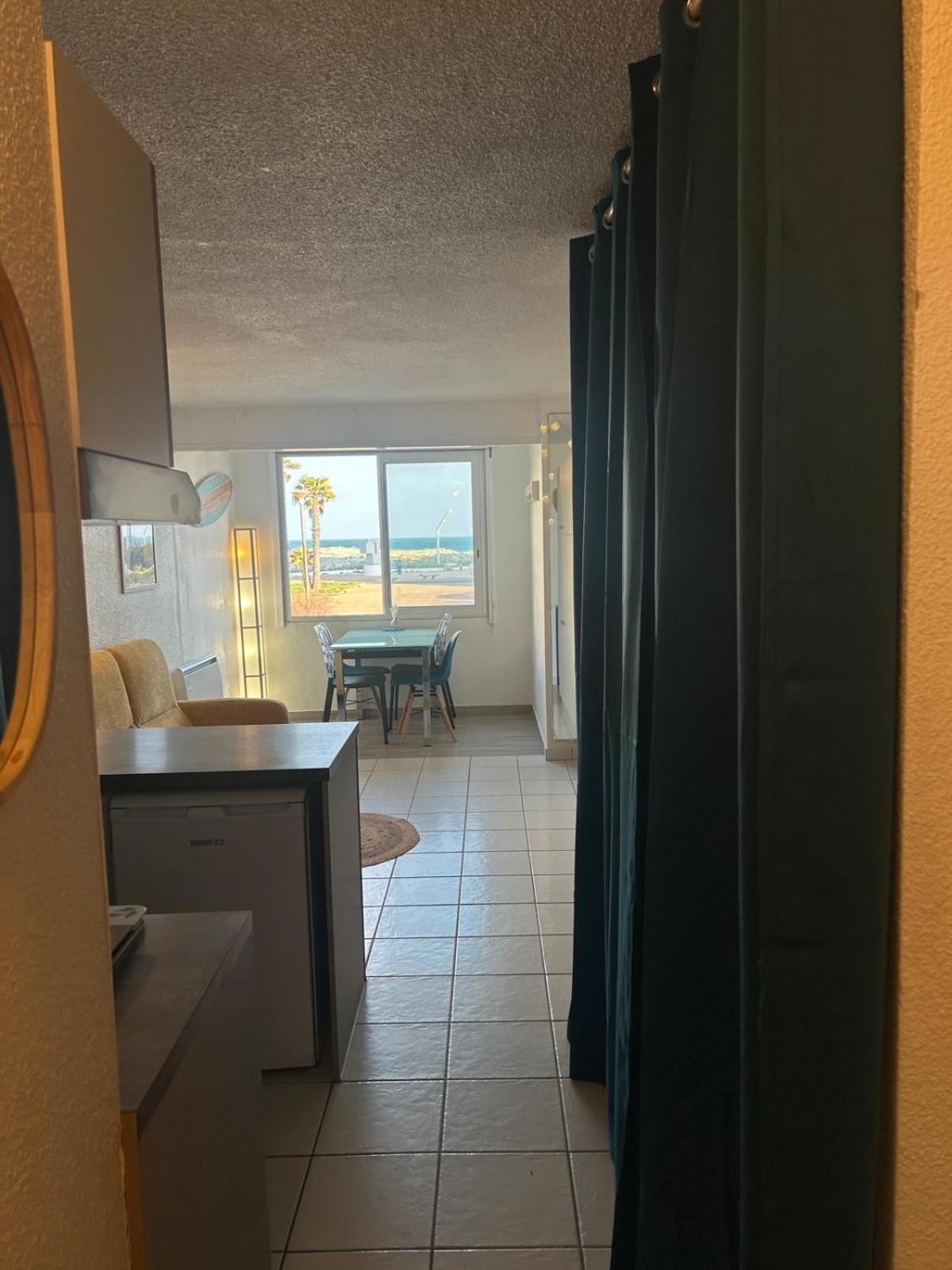 Appartement Front De Mer 르발카레스 외부 사진